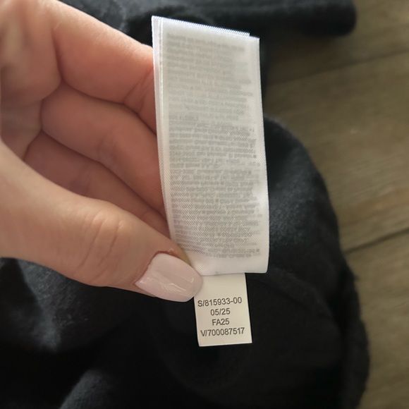 NEW Banana Republic BOYFRIEND CASHMERE CARDIGAN, S - Picture 8 of 11